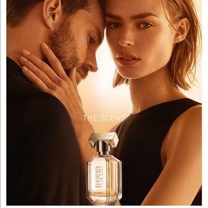 Brand New: Hugo Boss The Scent (Women).
